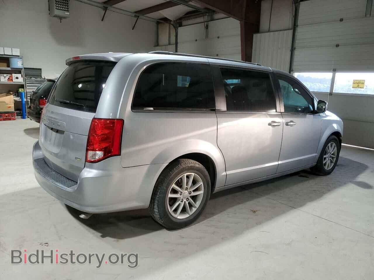 2019 DODGE CARAVAN - VIN: 2C4RDGCG0KR771676 - Фото 3