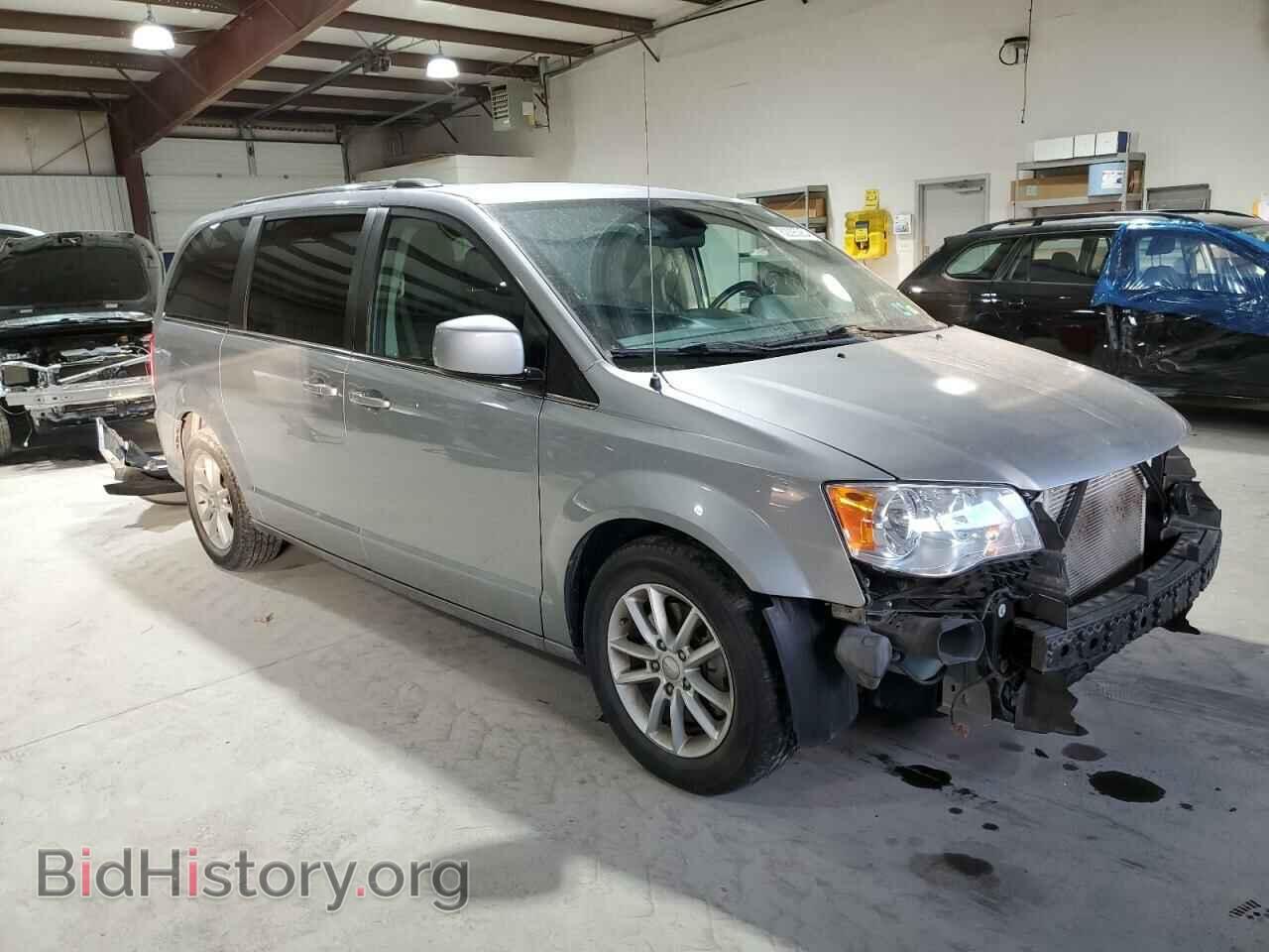 2019 DODGE CARAVAN - VIN: 2C4RDGCG0KR771676 - Фото 4