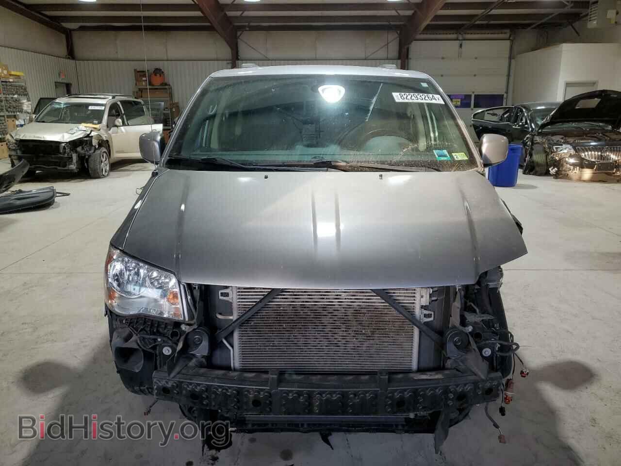 2019 DODGE CARAVAN - VIN: 2C4RDGCG0KR771676 - Фото 5