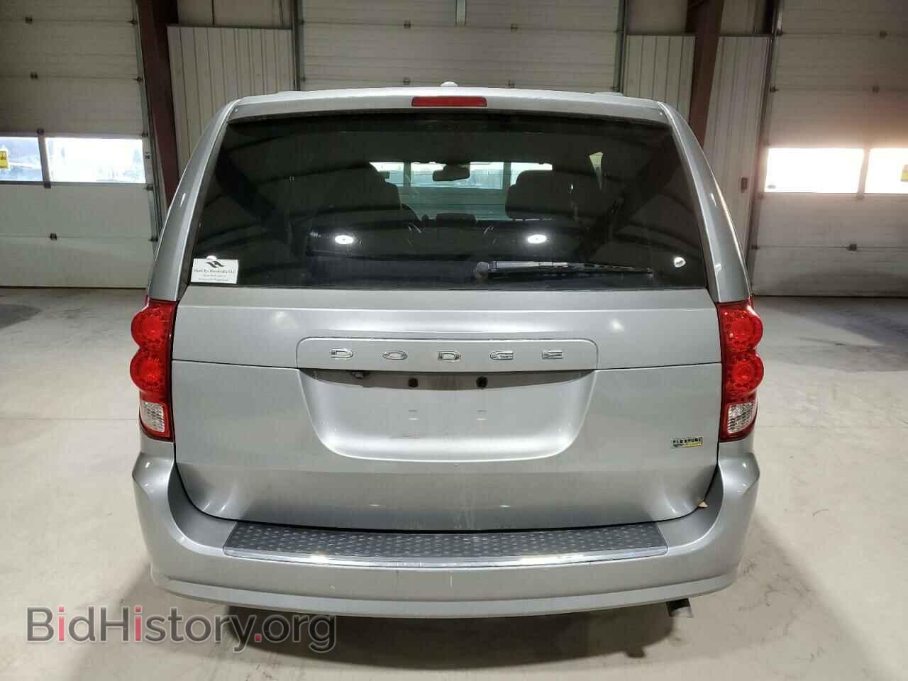 2019 DODGE CARAVAN - VIN: 2C4RDGCG0KR771676 - Фото 6