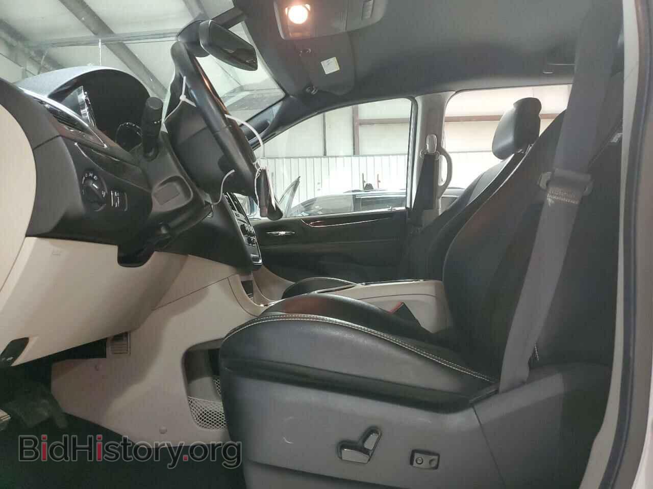 2019 DODGE CARAVAN - VIN: 2C4RDGCG0KR771676 - Фото 7