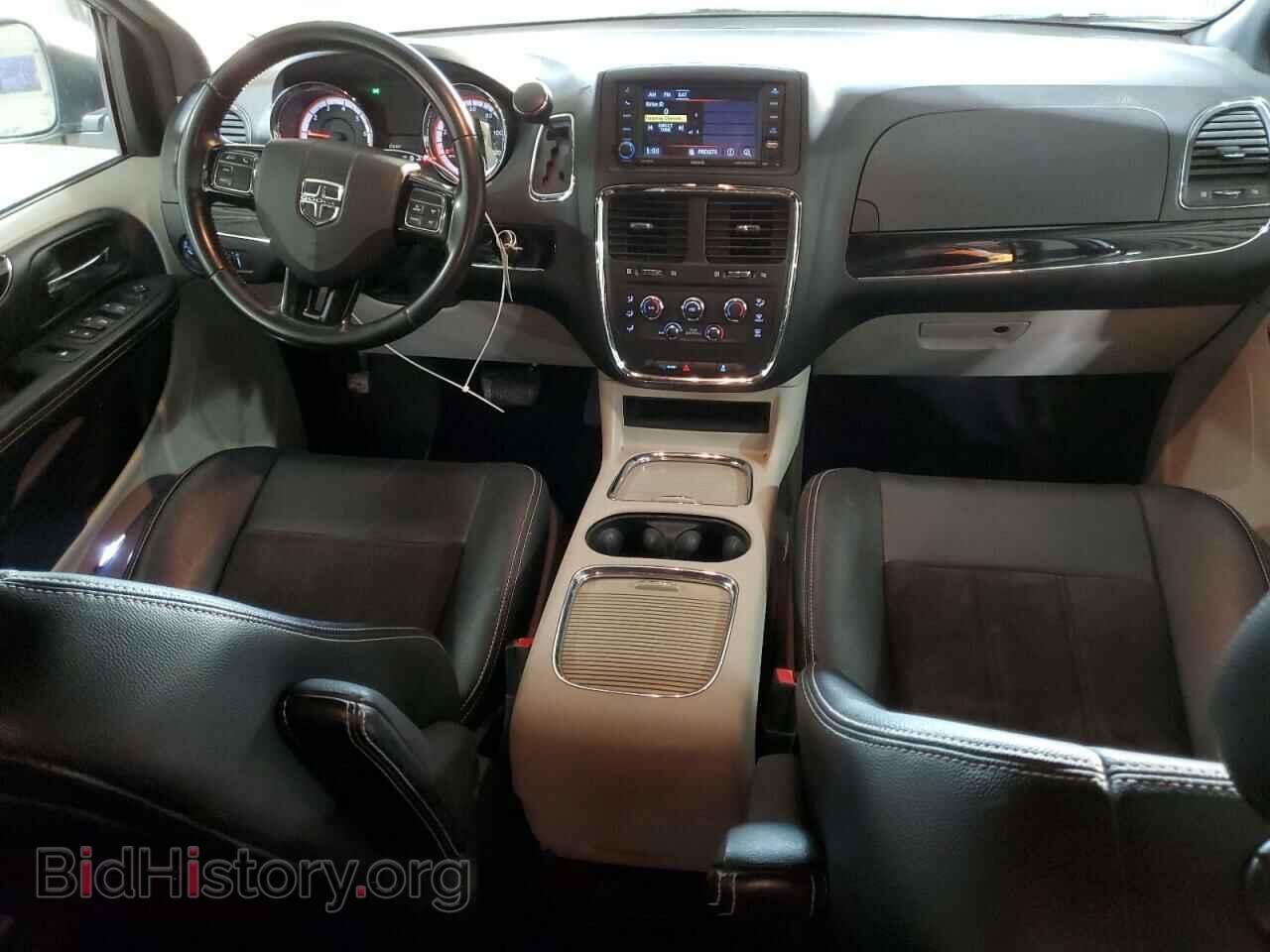 2019 DODGE CARAVAN - VIN: 2C4RDGCG0KR771676 - Фото 8