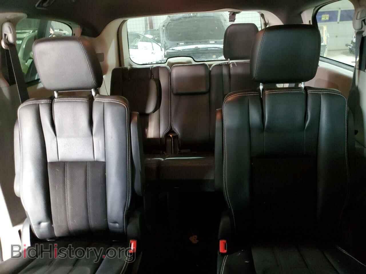 2019 DODGE CARAVAN - VIN: 2C4RDGCG0KR771676 - Фото 10