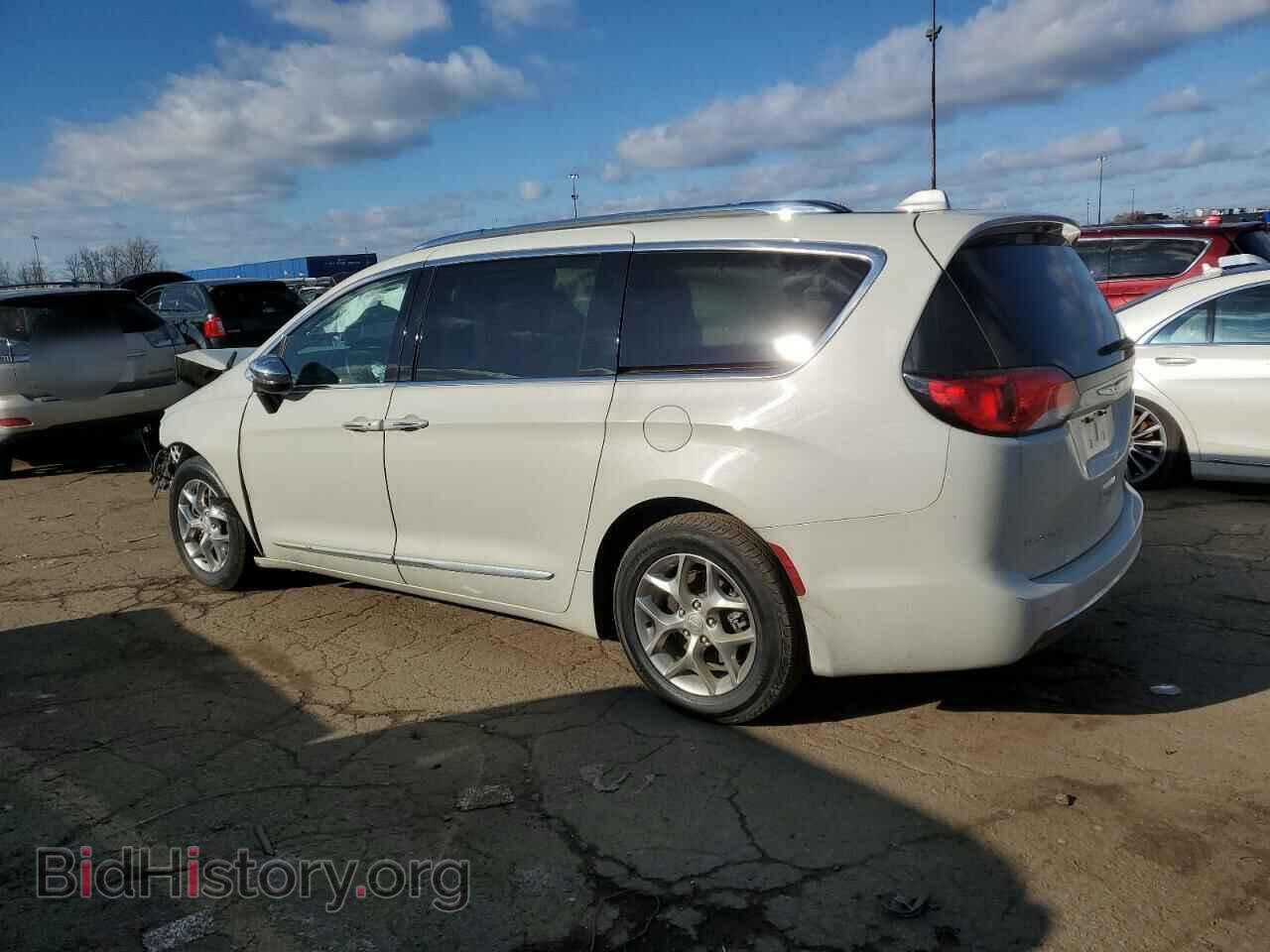2019 CHRYSLER PACIFICA - VIN: 2C4RC1GGXKR655444 - Photo 2
