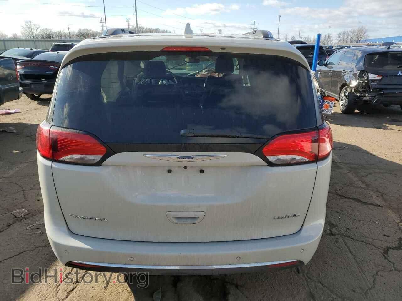 2019 CHRYSLER PACIFICA - VIN: 2C4RC1GGXKR655444 - Photo 6