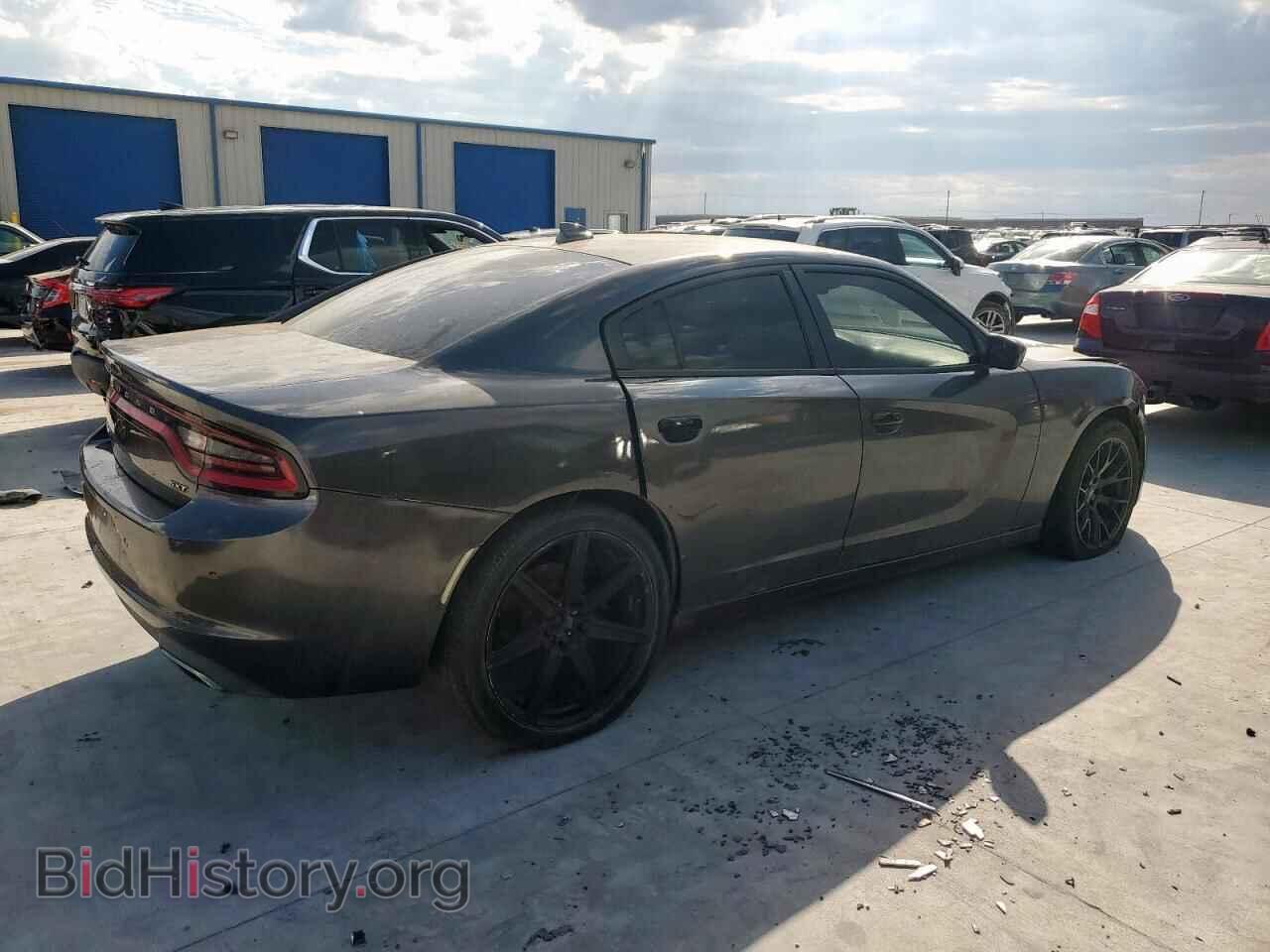 2018 DODGE CHARGER - VIN: 2C3CDXHG8JH162813 - Фото 3