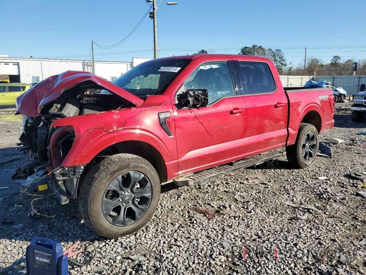 Photo 1FTEW1EP6NFC06556 - FORD F-150 2022