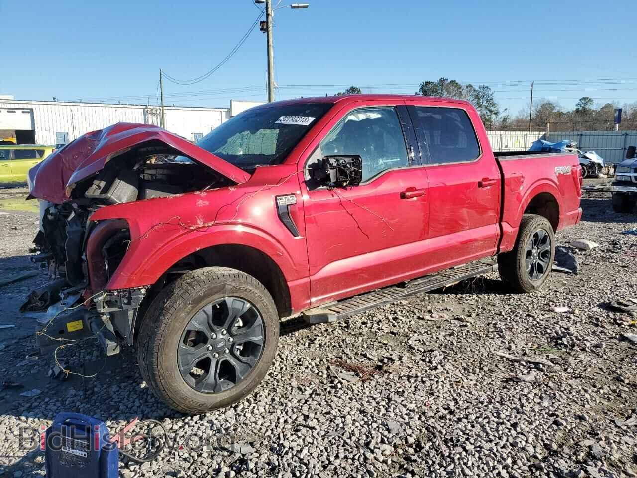 Photo 1FTEW1EP6NFC06556 - FORD F-150 2022