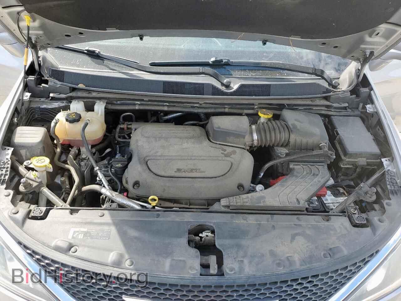 2019 CHRYSLER PACIFICA - VIN: 2C4RC1BG0KR626302 - Фото 12
