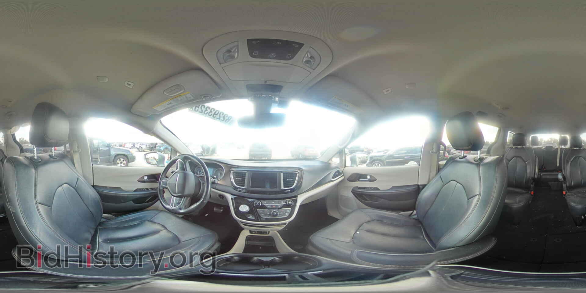 2019 CHRYSLER PACIFICA - VIN: 2C4RC1BG0KR626302 - Фото 15