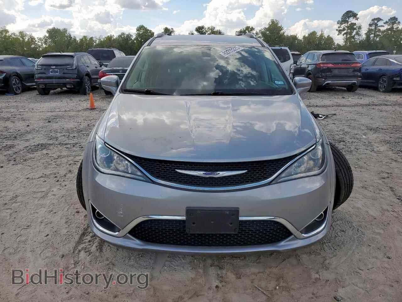 2019 CHRYSLER PACIFICA - VIN: 2C4RC1BG0KR626302 - Фото 5