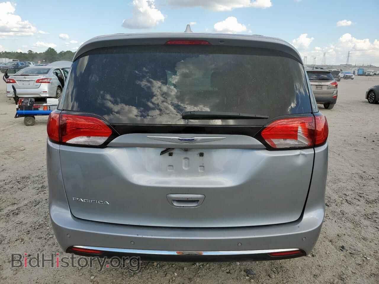 2019 CHRYSLER PACIFICA - VIN: 2C4RC1BG0KR626302 - Фото 6