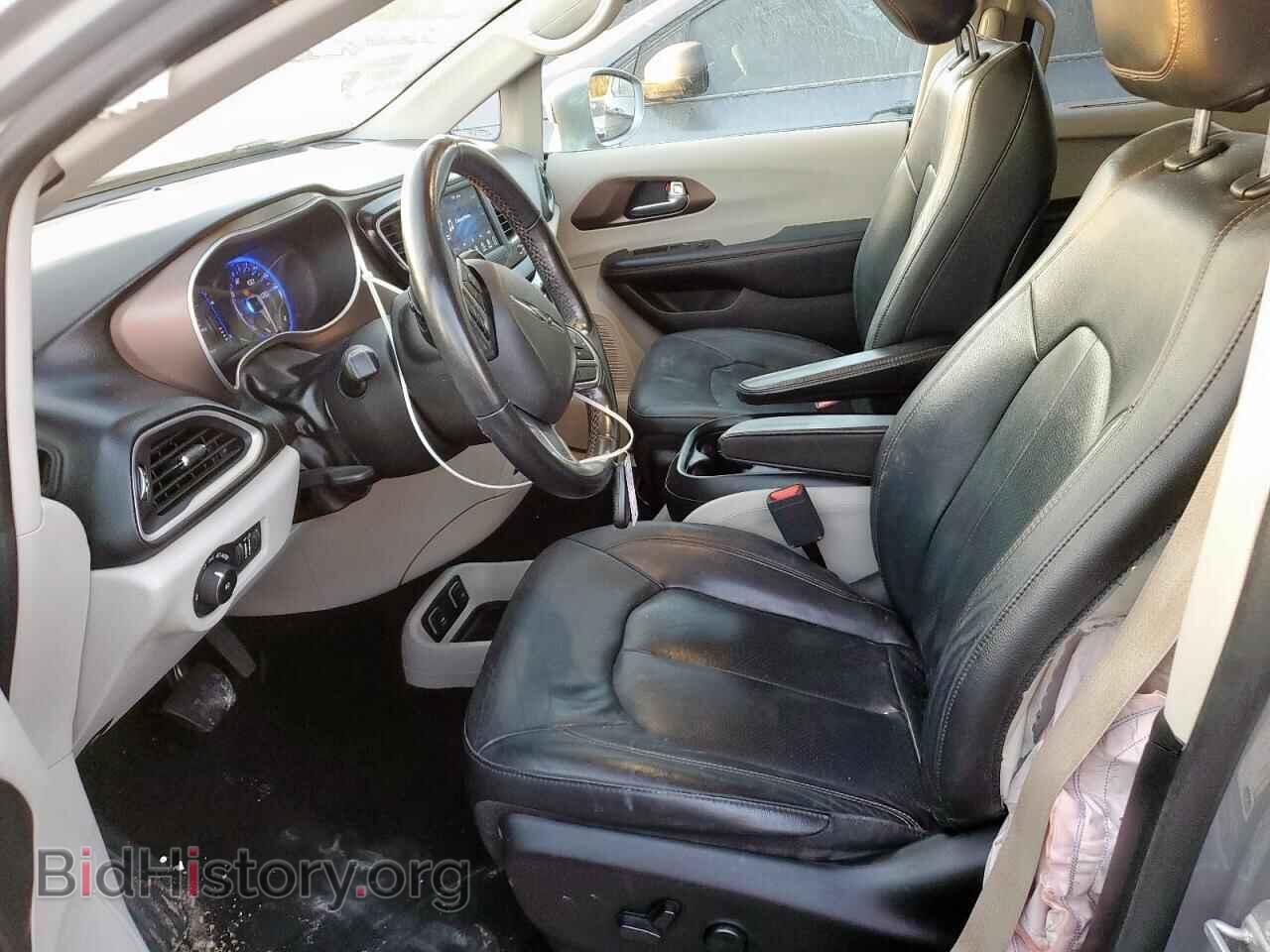 2019 CHRYSLER PACIFICA - VIN: 2C4RC1BG0KR626302 - Фото 7