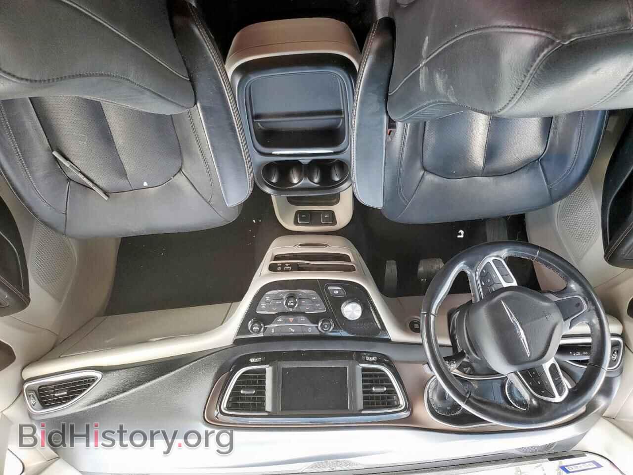 2019 CHRYSLER PACIFICA - VIN: 2C4RC1BG0KR626302 - Фото 8