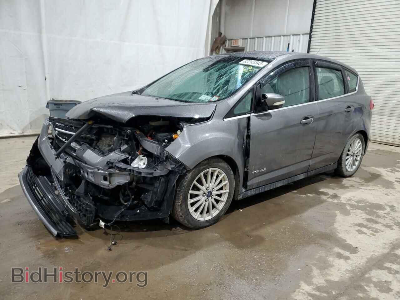Фотография 1FADP5BU2EL504653 - FORD CMAX 2014