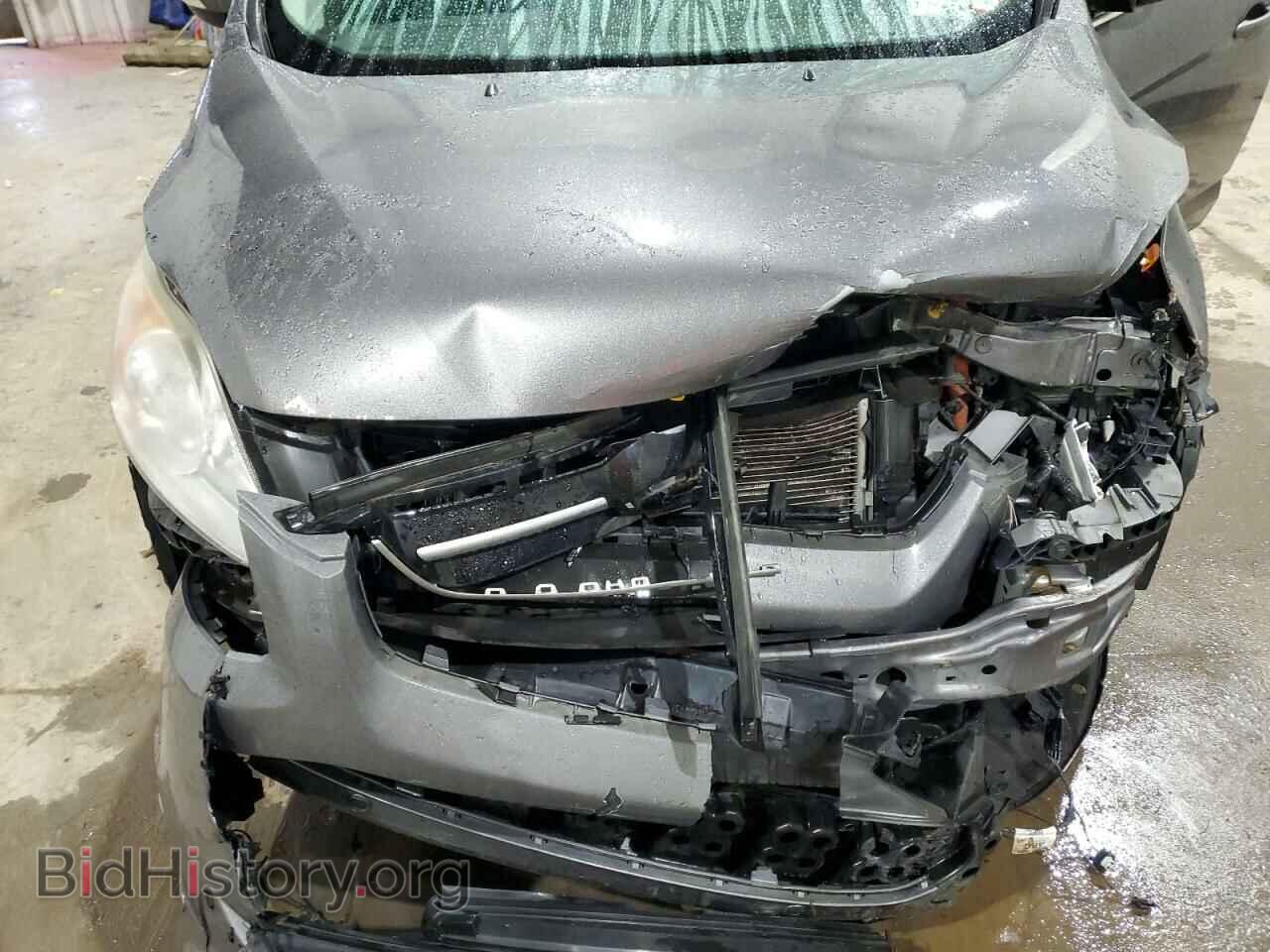 2014 FORD CMAX - VIN: 1FADP5BU2EL504653 - Фото 11