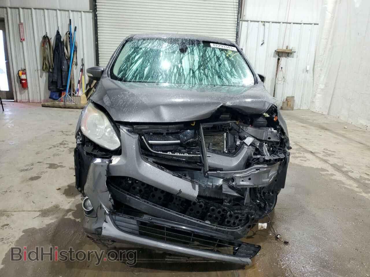 2014 FORD CMAX - VIN: 1FADP5BU2EL504653 - Фото 5
