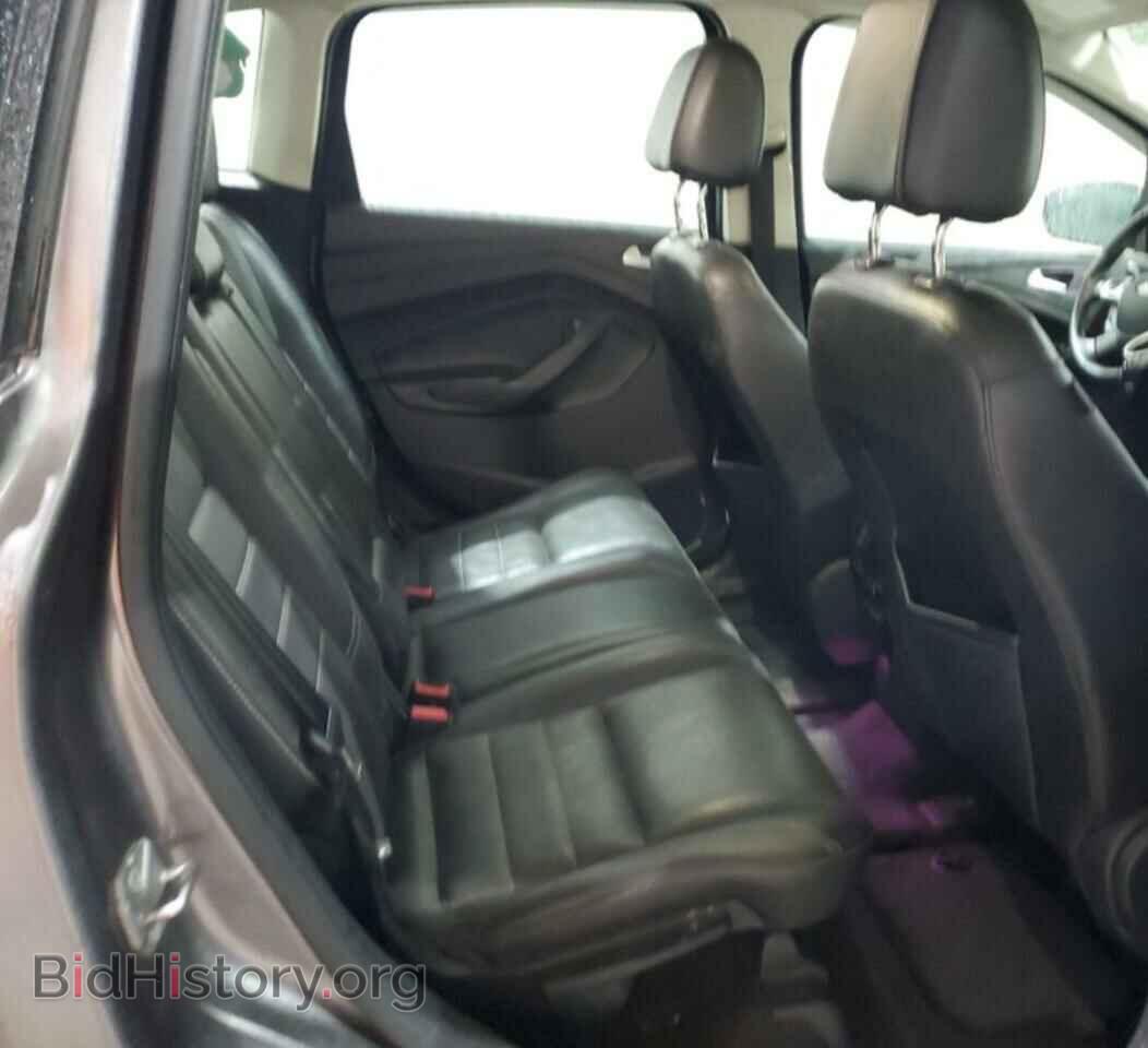2014 FORD CMAX - VIN: 1FADP5BU2EL504653 - Фото 10