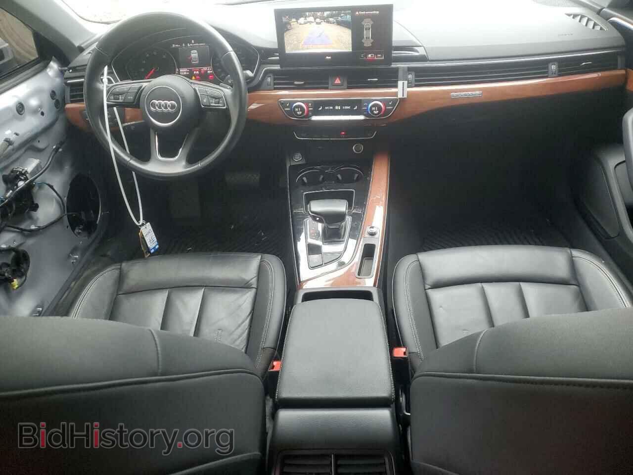 2021 AUDI A5 - VIN: WAUABCF54MA027251 - Photo 8