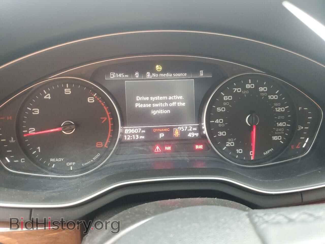 2021 AUDI A5 - VIN: WAUABCF54MA027251 - Photo 9