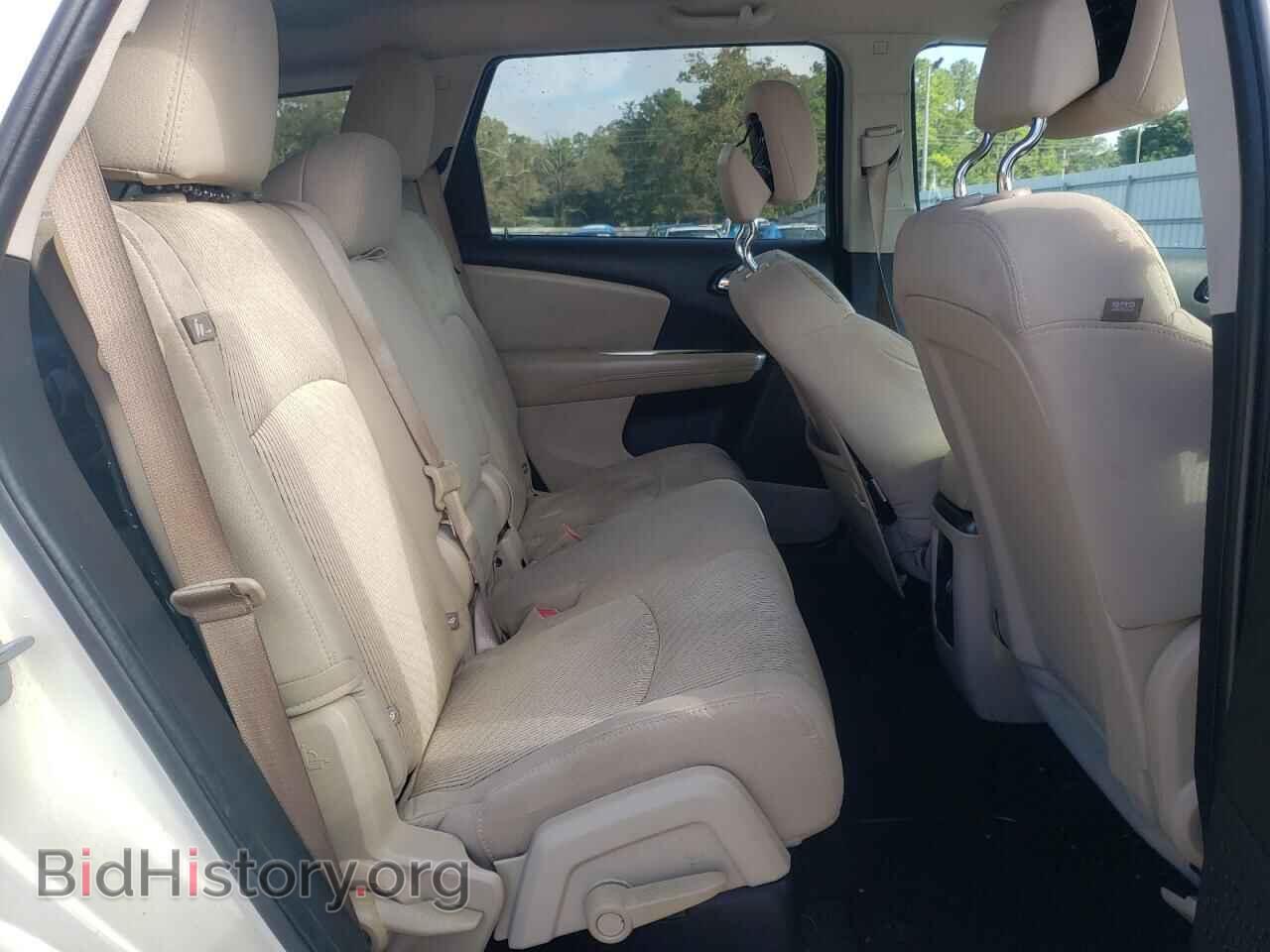 2012 DODGE JOURNEY - VIN: 3C4PDCBG5CT391037 - Фото 11