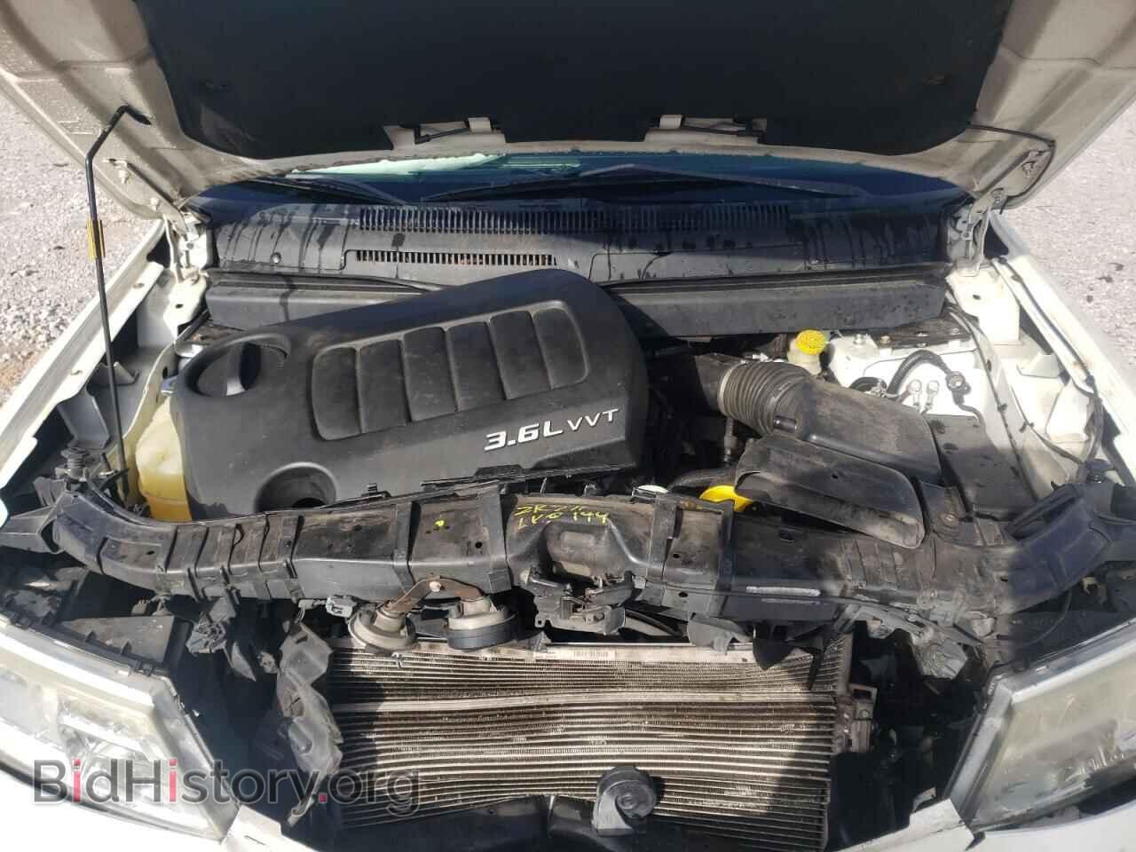 2012 DODGE JOURNEY - VIN: 3C4PDCBG5CT391037 - Фото 12