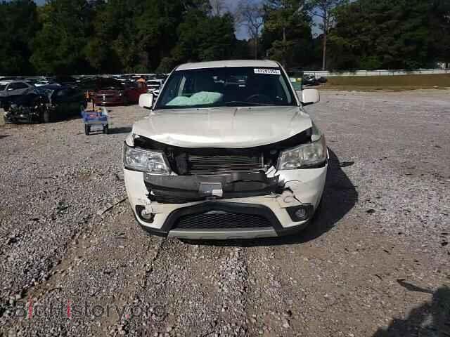 2012 DODGE JOURNEY - VIN: 3C4PDCBG5CT391037 - Фото 14