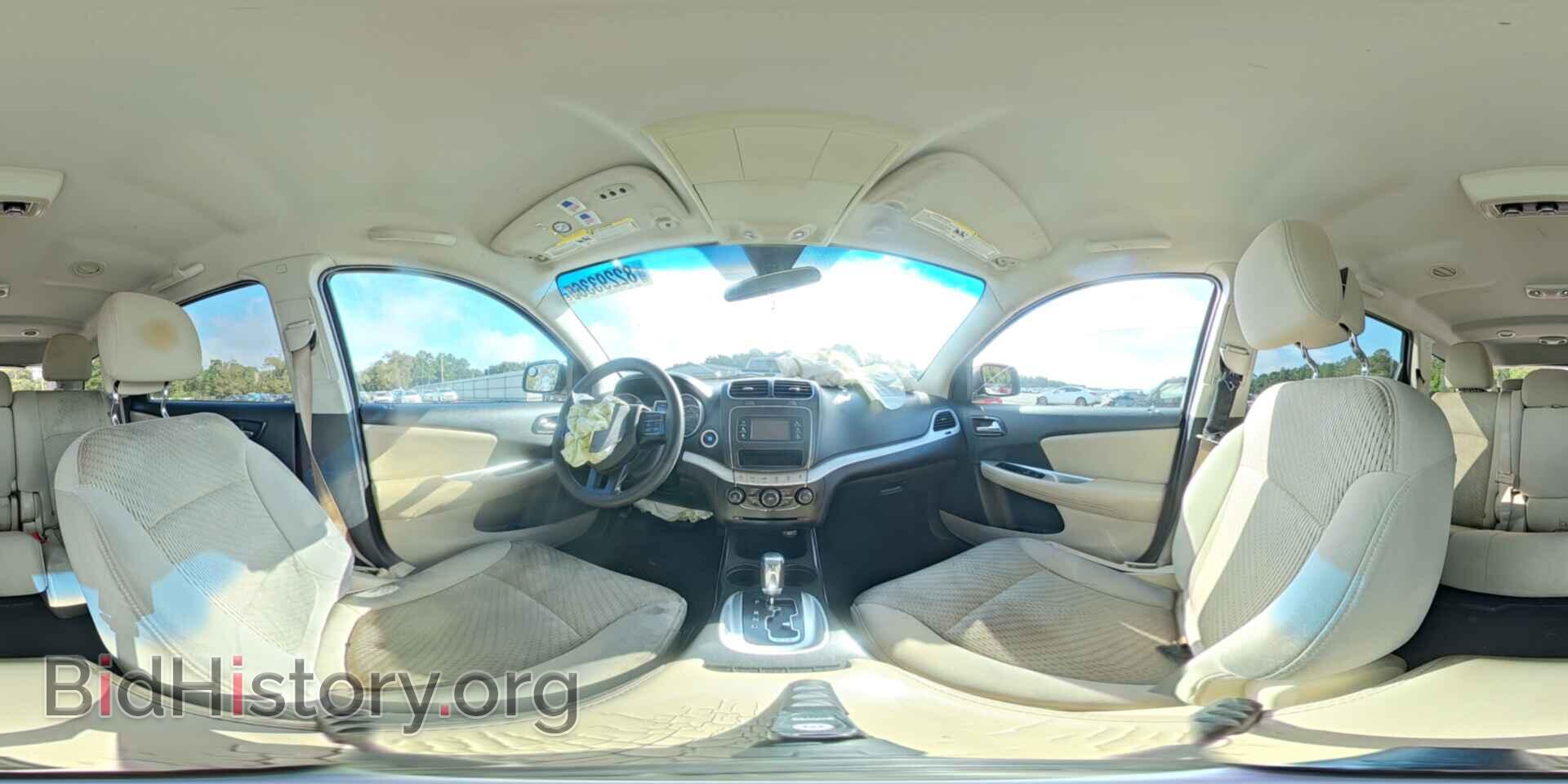 2012 DODGE JOURNEY - VIN: 3C4PDCBG5CT391037 - Фото 15