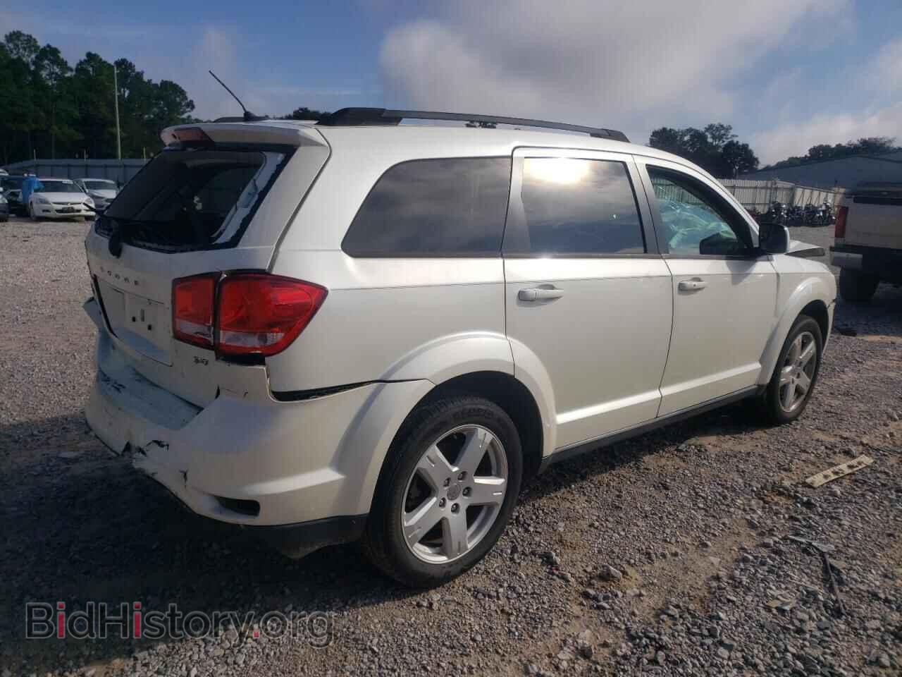 2012 DODGE JOURNEY - VIN: 3C4PDCBG5CT391037 - Фото 3