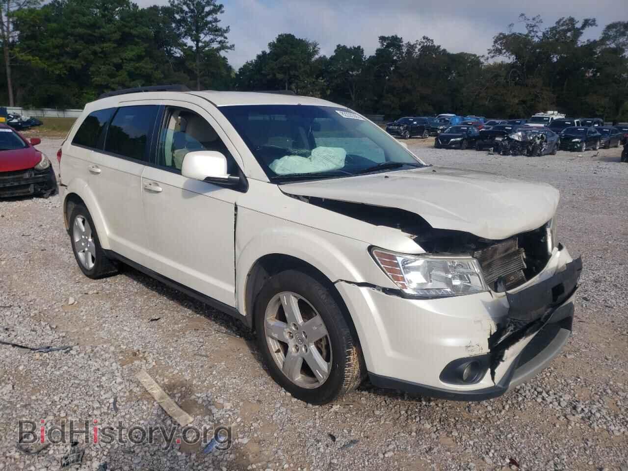 2012 DODGE JOURNEY - VIN: 3C4PDCBG5CT391037 - Фото 4