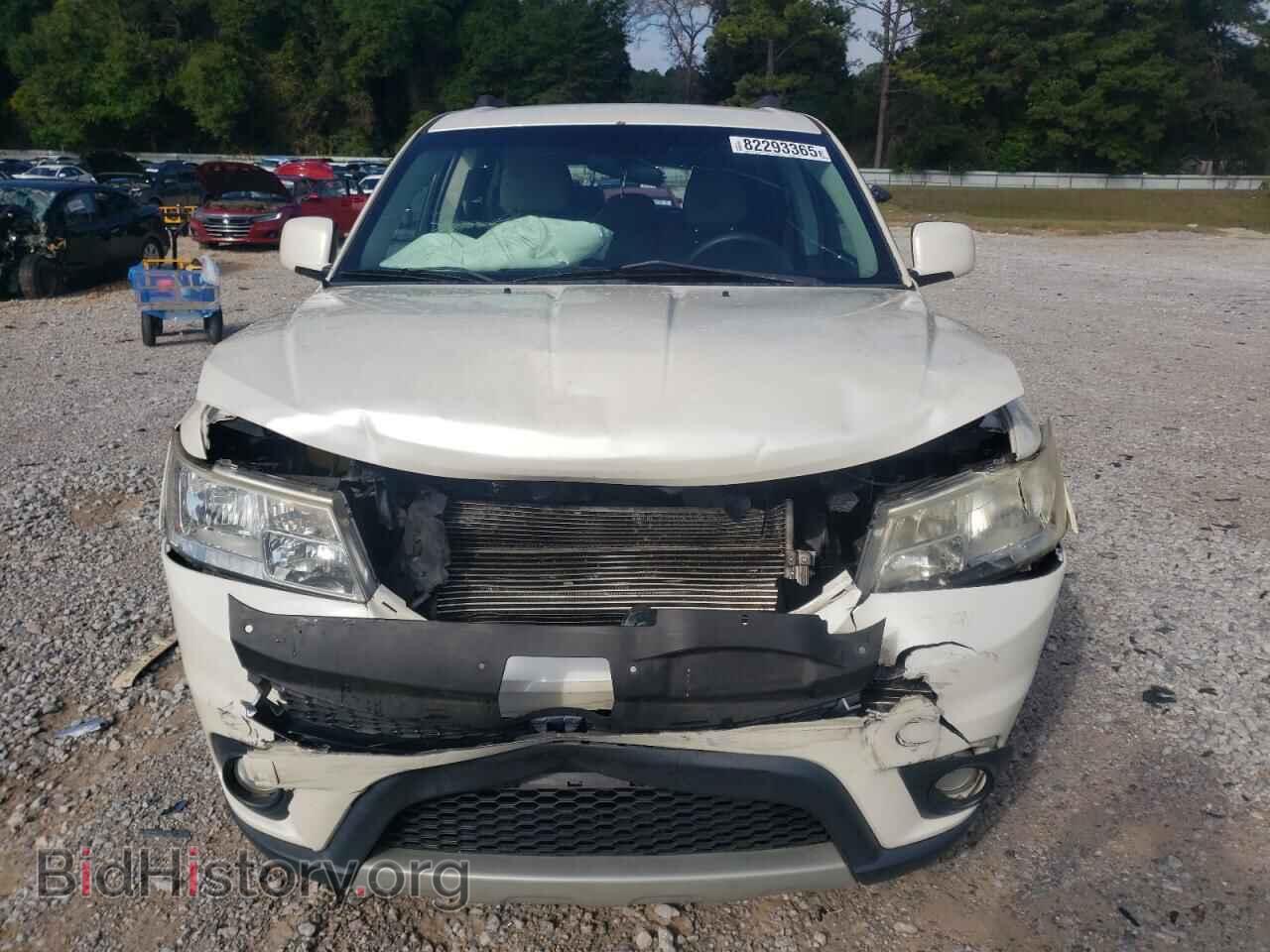 2012 DODGE JOURNEY - VIN: 3C4PDCBG5CT391037 - Фото 5