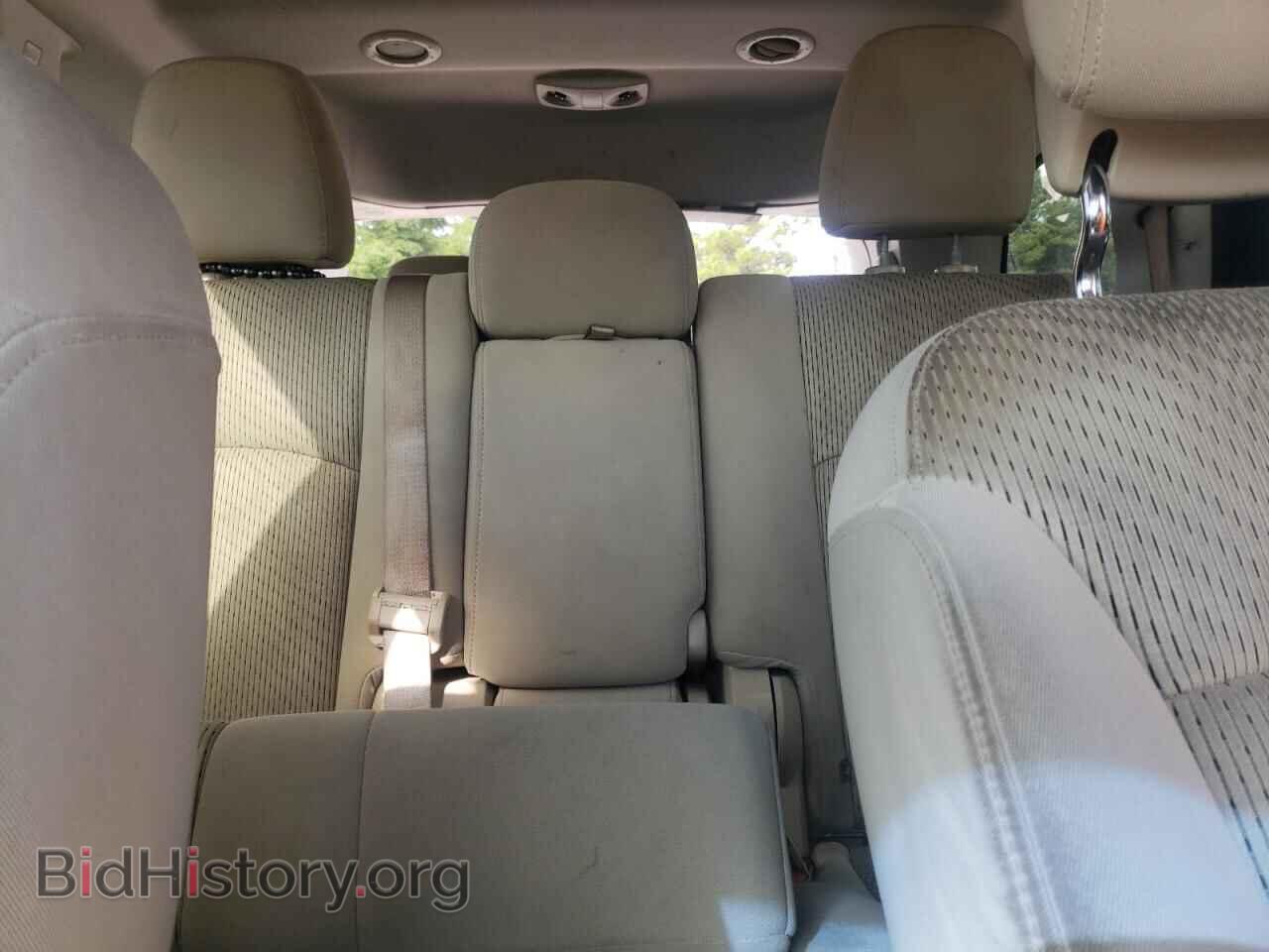2012 DODGE JOURNEY - VIN: 3C4PDCBG5CT391037 - Фото 10