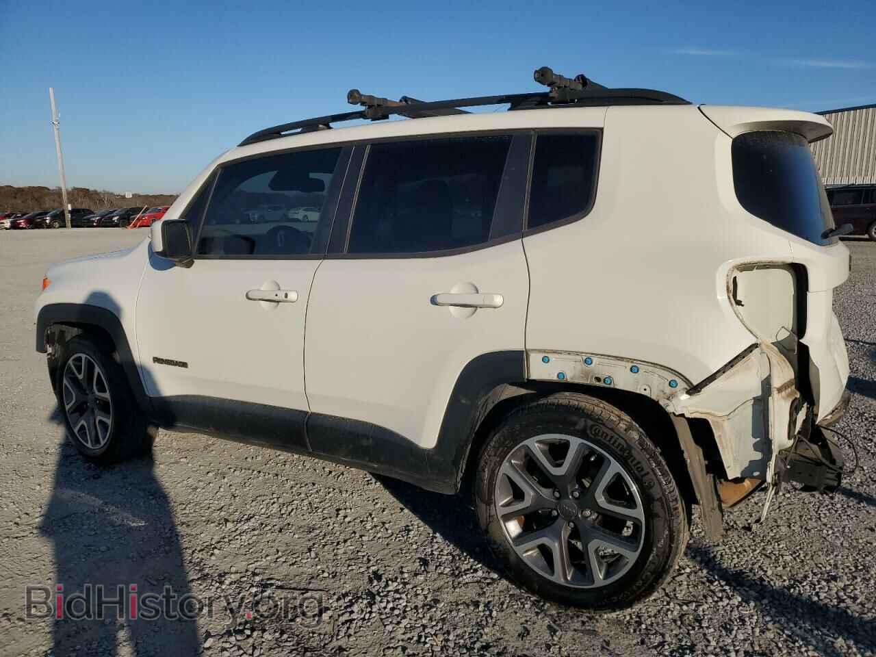 2017 JEEP RENEGADE - VIN: ZACCJABB5HPF99627 - Фото 2