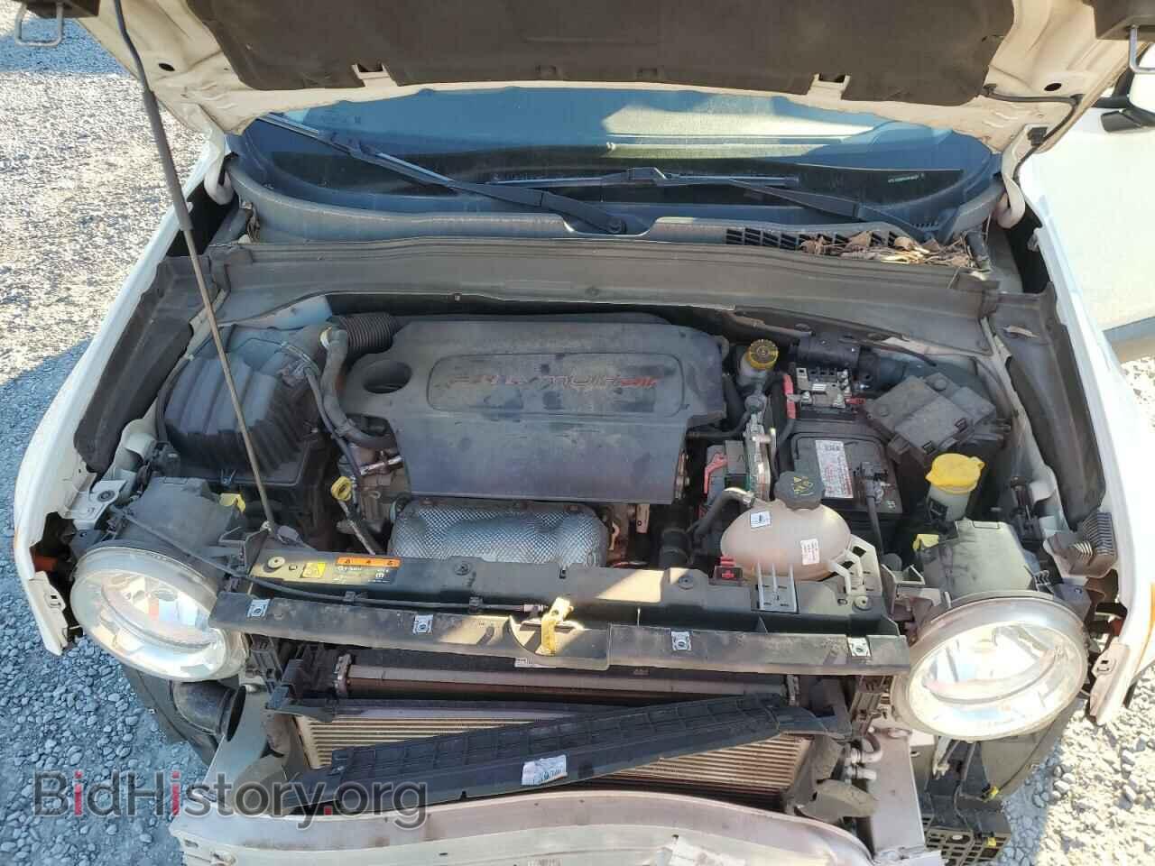2017 JEEP RENEGADE - VIN: ZACCJABB5HPF99627 - Фото 12