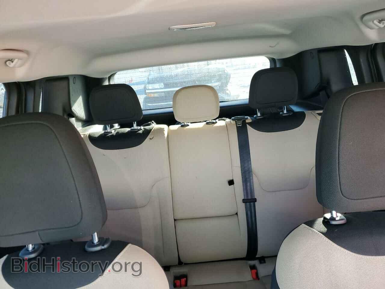 2017 JEEP RENEGADE - VIN: ZACCJABB5HPF99627 - Фото 10
