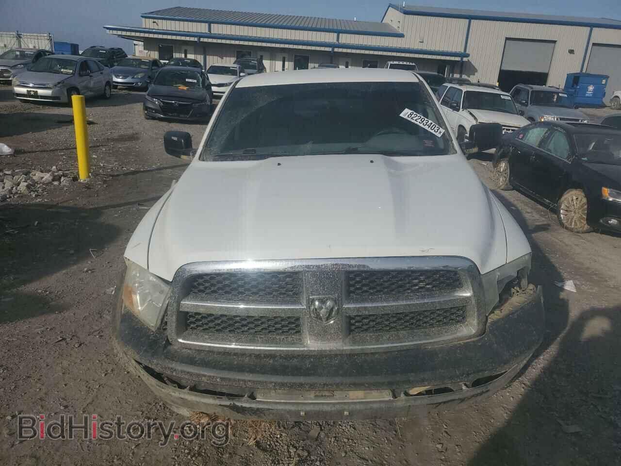 2012 DODGE RAM 1500 - VIN: 1C6RD7FP1CS240117 - Фото 5