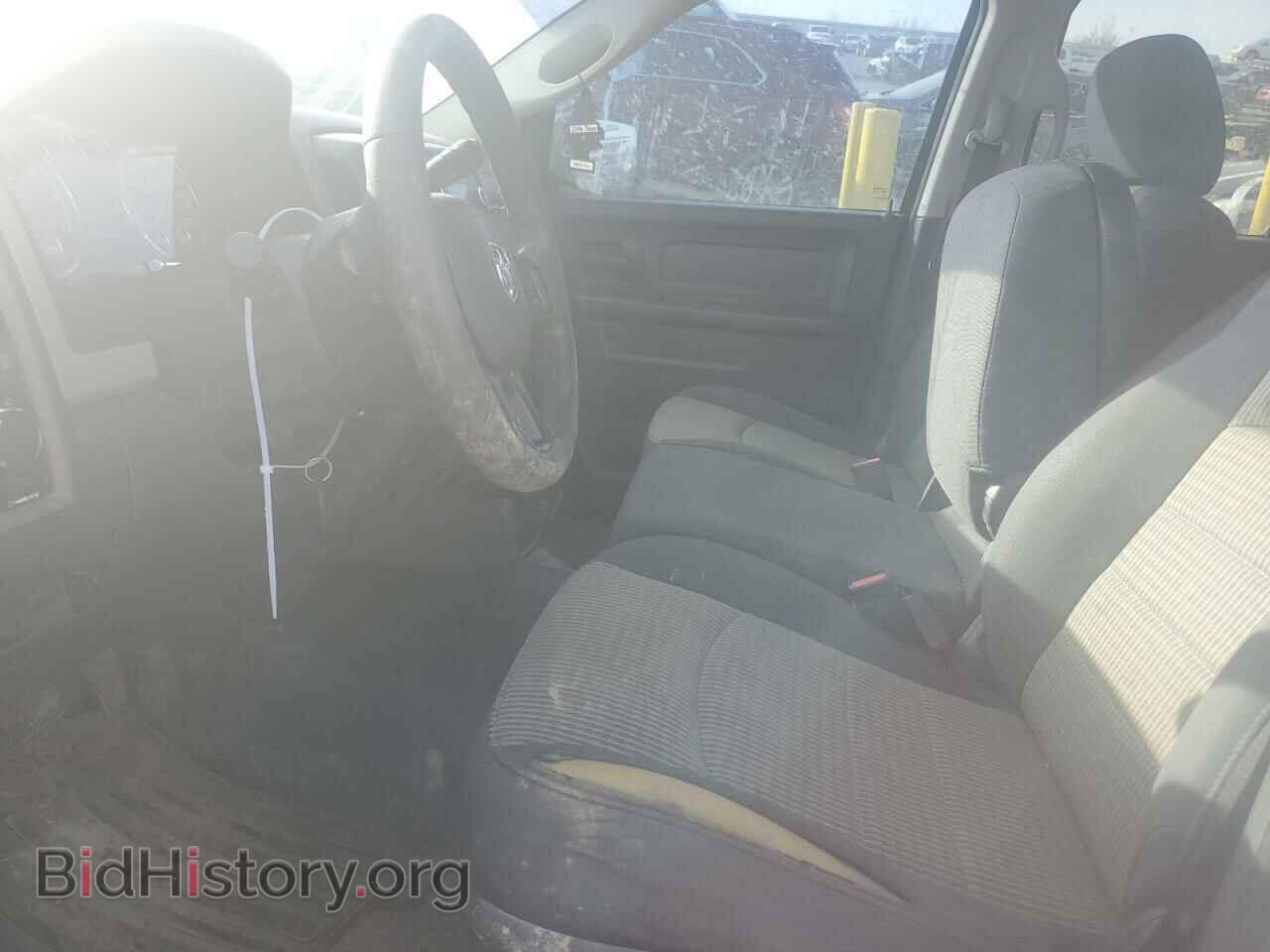 2012 DODGE RAM 1500 - VIN: 1C6RD7FP1CS240117 - Фото 7