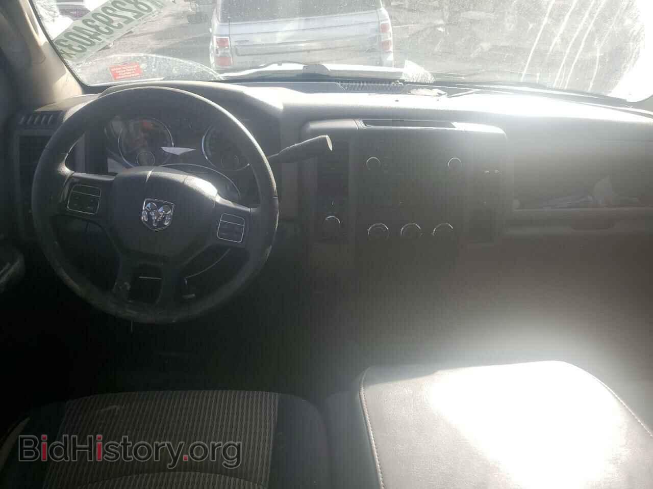 2012 DODGE RAM 1500 - VIN: 1C6RD7FP1CS240117 - Фото 8