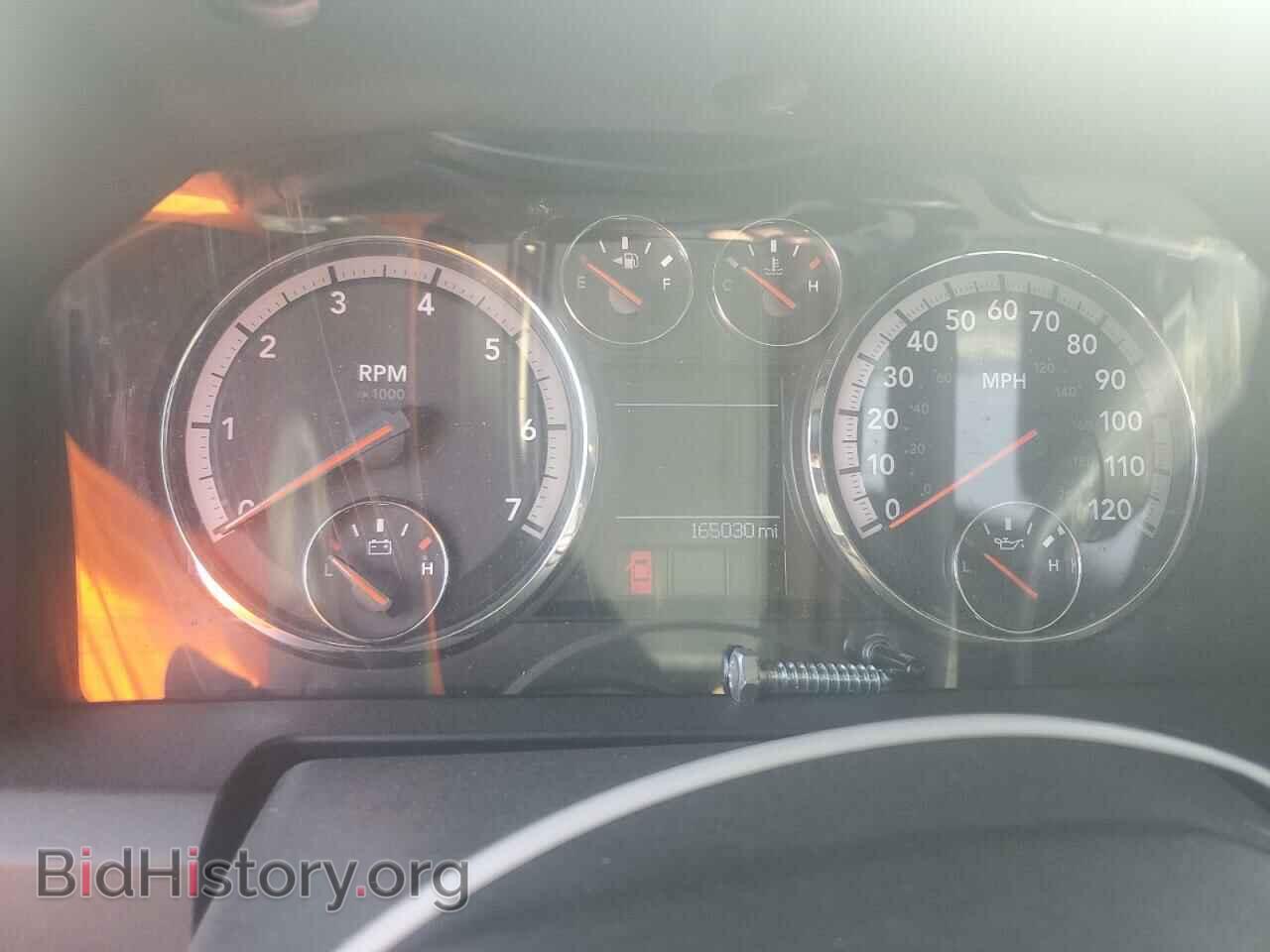 2012 DODGE RAM 1500 - VIN: 1C6RD7FP1CS240117 - Фото 9