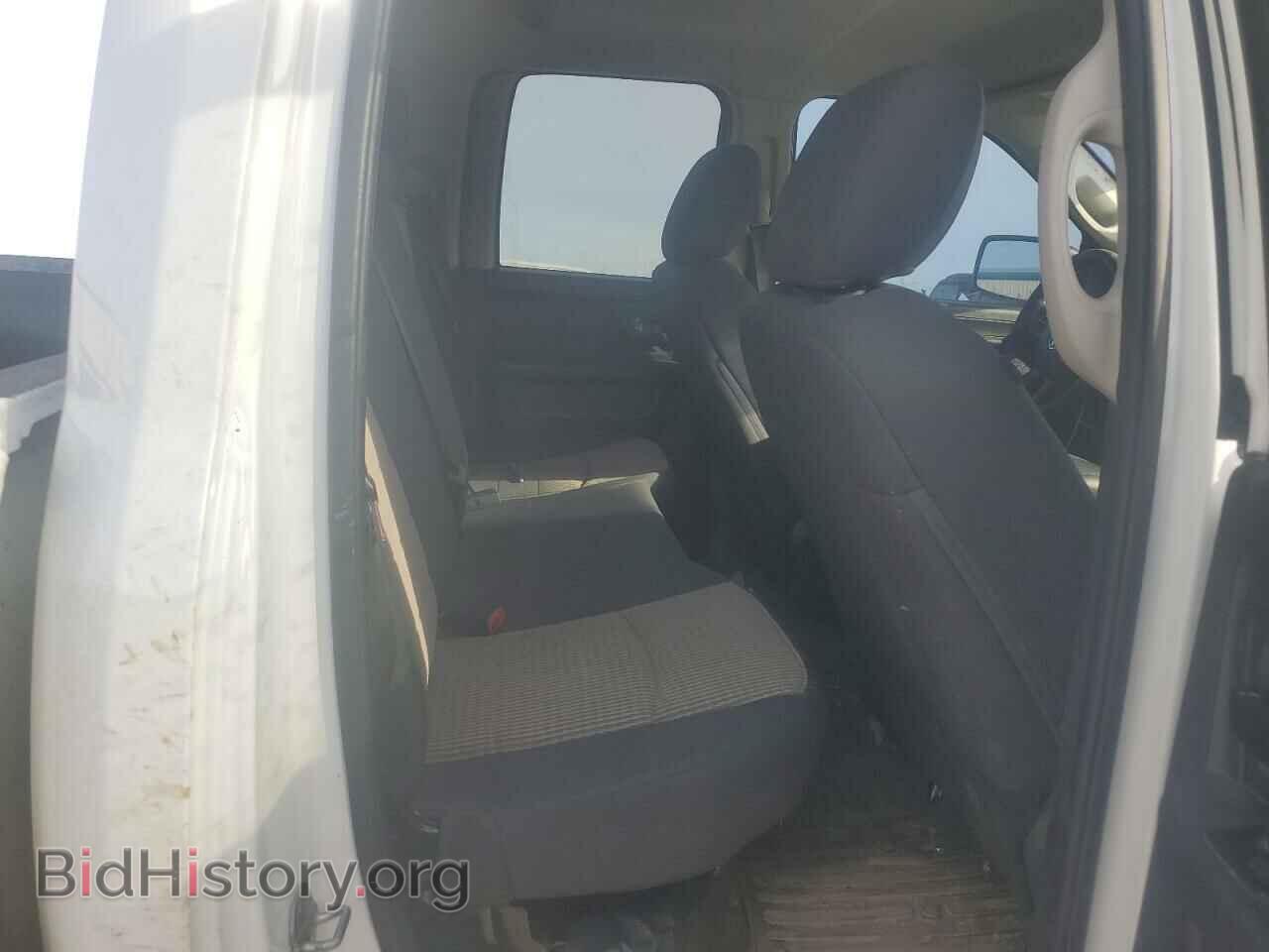 2012 DODGE RAM 1500 - VIN: 1C6RD7FP1CS240117 - Фото 10
