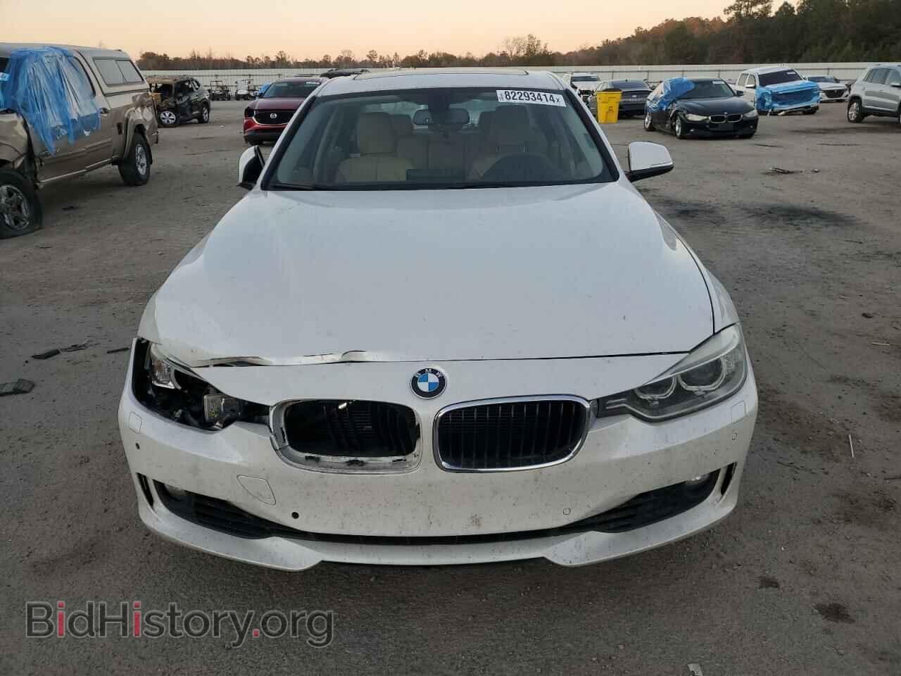 2013 BMW 3 SERIES - VIN: WBA3A9C55DF475553 - Фото 5