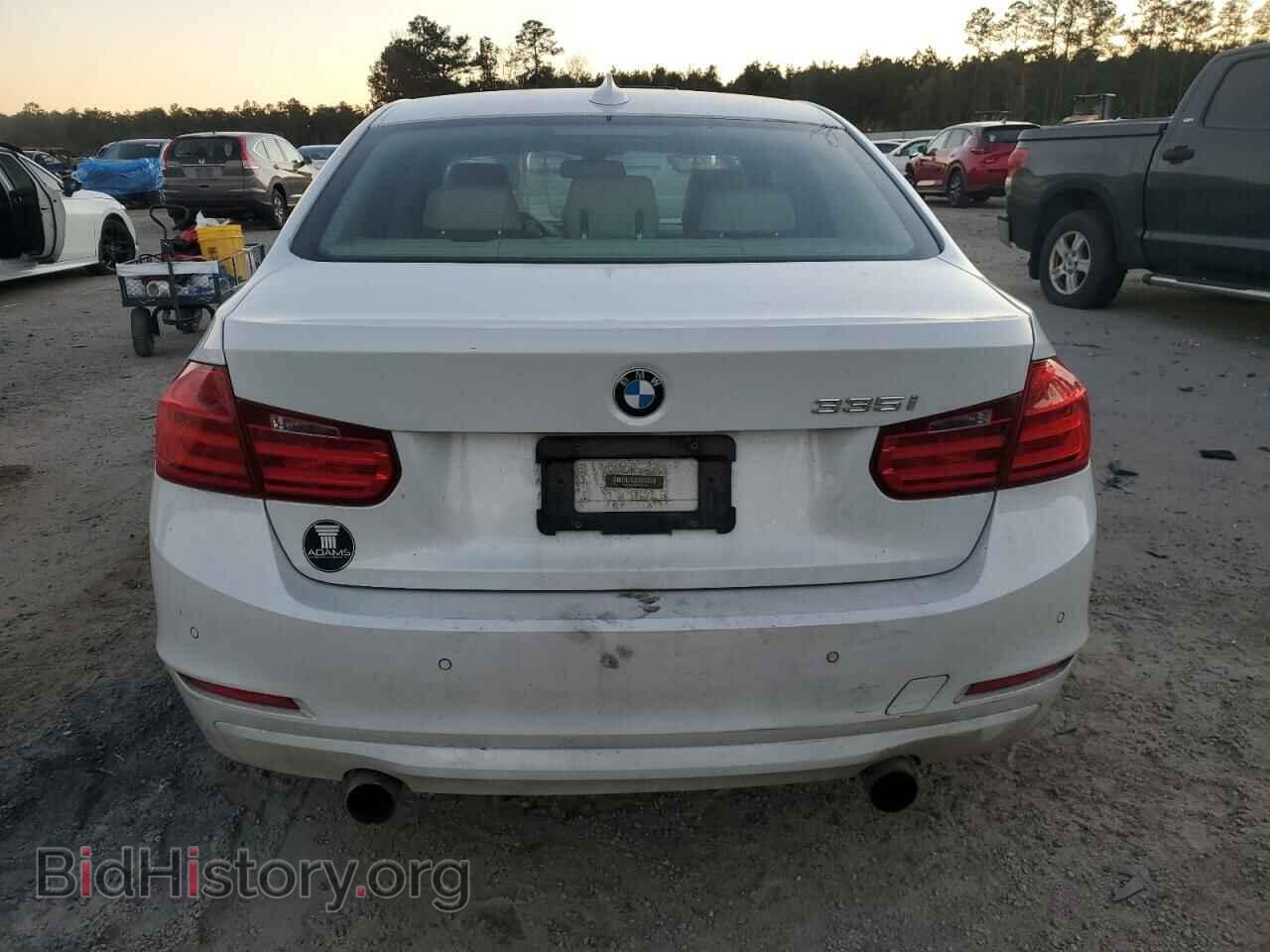 2013 BMW 3 SERIES - VIN: WBA3A9C55DF475553 - Фото 6