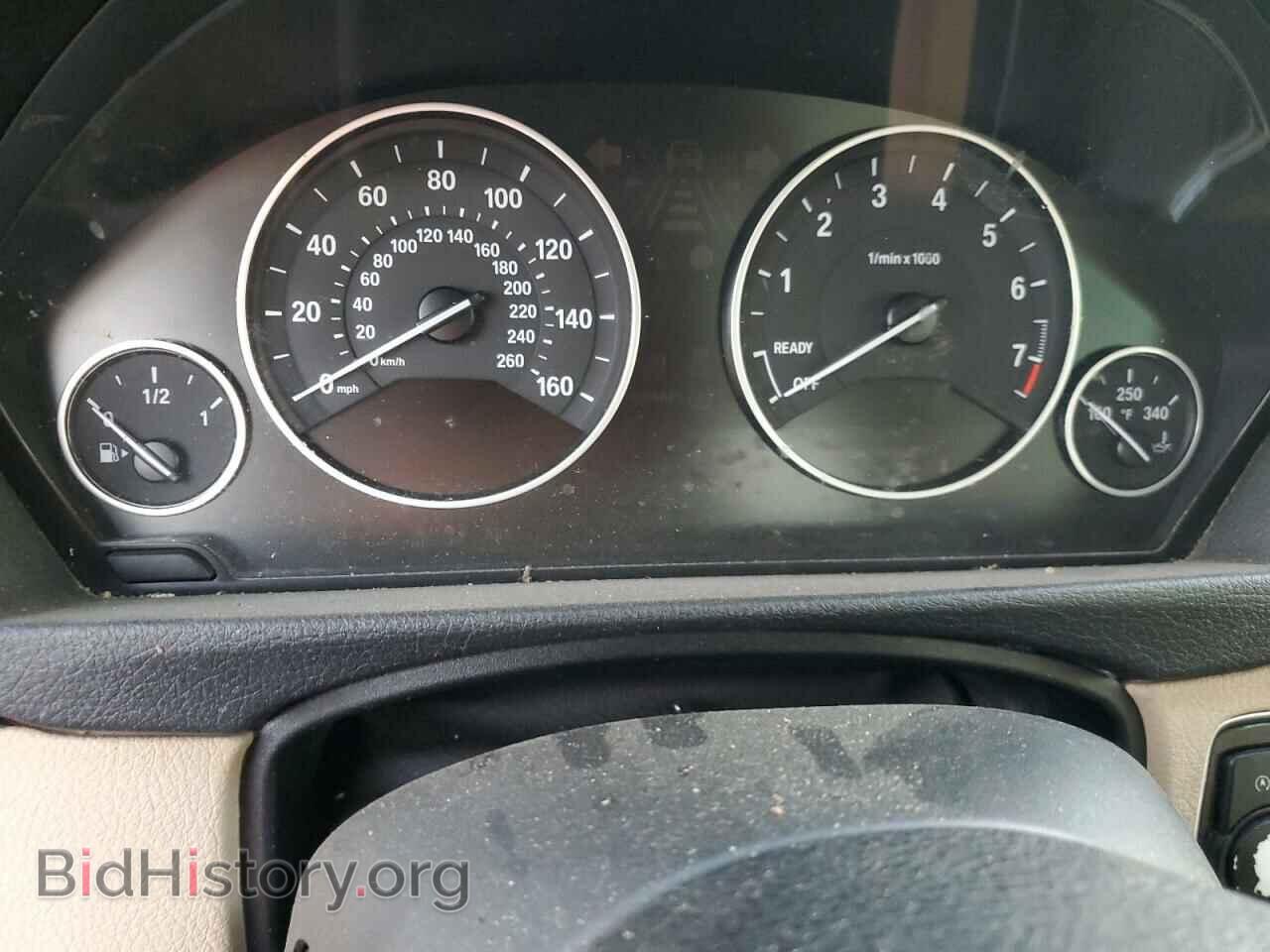 2013 BMW 3 SERIES - VIN: WBA3A9C55DF475553 - Фото 9