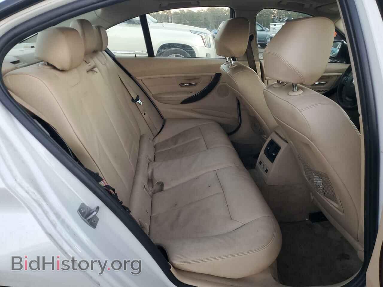 2013 BMW 3 SERIES - VIN: WBA3A9C55DF475553 - Фото 10