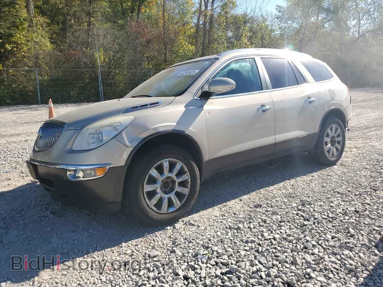 Photo 5GAKRCED8CJ166617 - BUICK ENCLAVE 2012