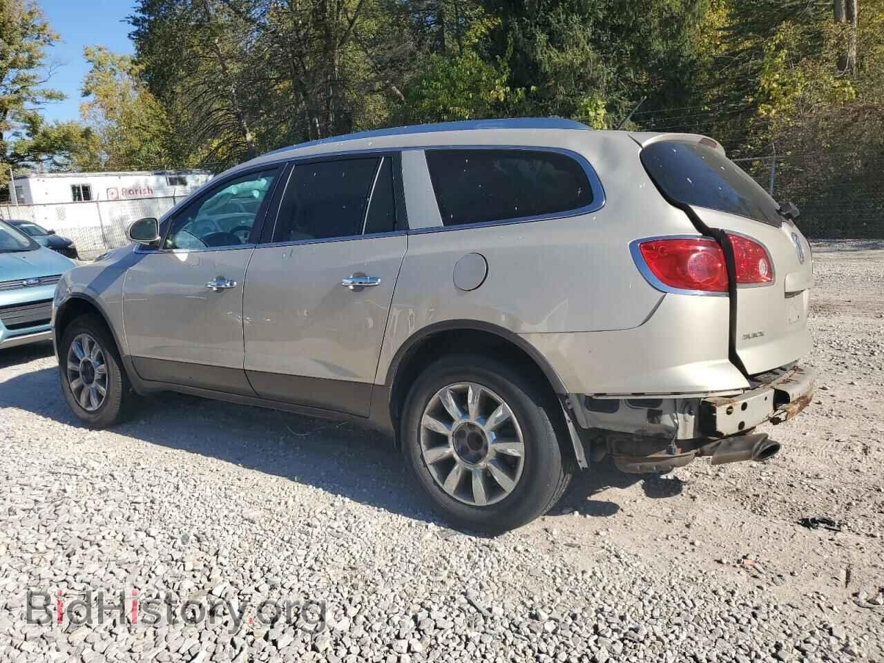 2012 BUICK ENCLAVE - VIN: 5GAKRCED8CJ166617 - Photo 2