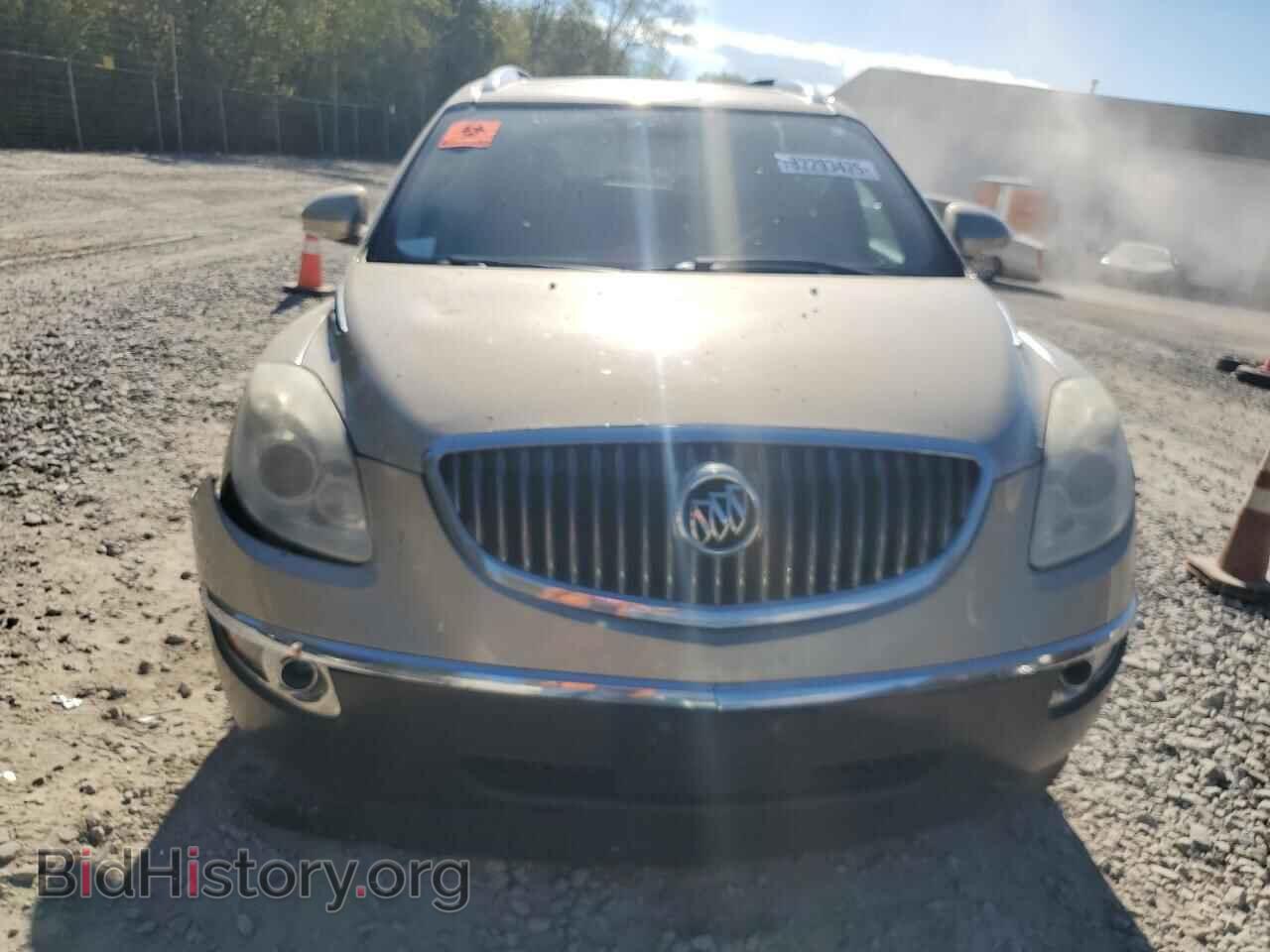 2012 BUICK ENCLAVE - VIN: 5GAKRCED8CJ166617 - Photo 5