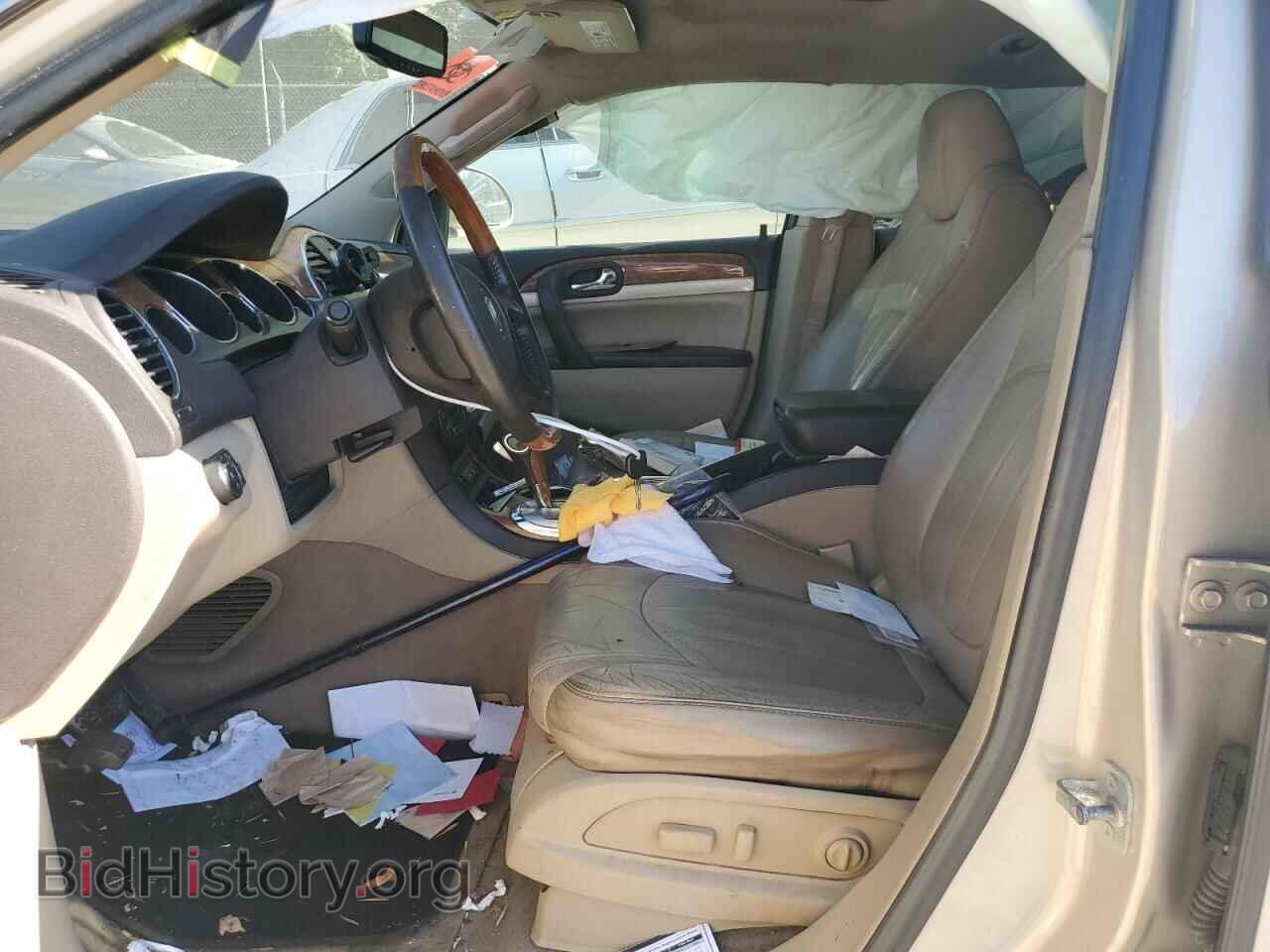 2012 BUICK ENCLAVE - VIN: 5GAKRCED8CJ166617 - Photo 7