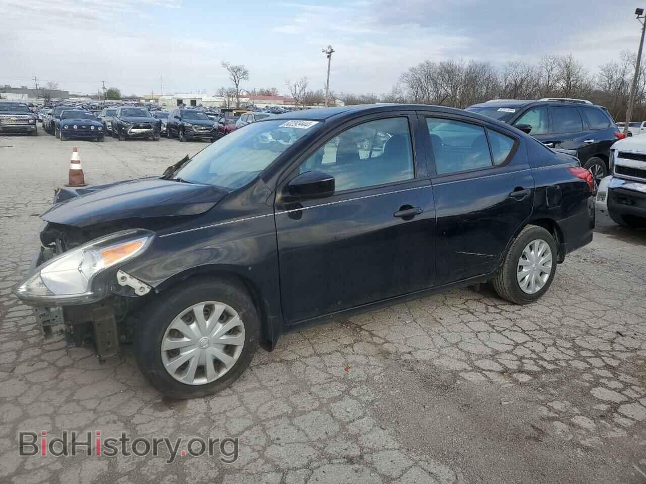 Photo 3N1CN7AP4HL899370 - NISSAN VERSA 2017