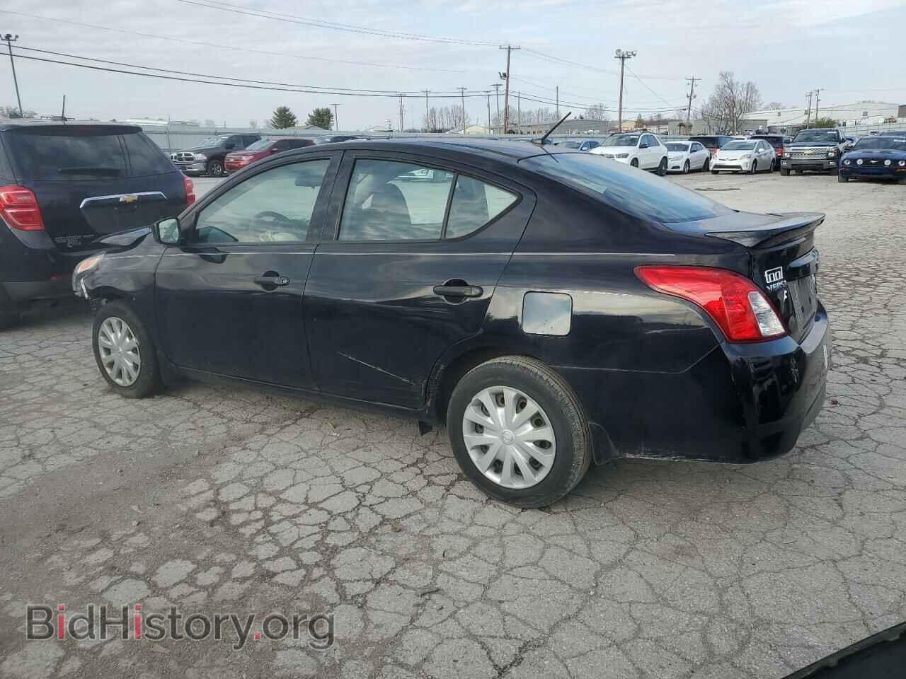 2017 NISSAN VERSA - VIN: 3N1CN7AP4HL899370 - Фото 2